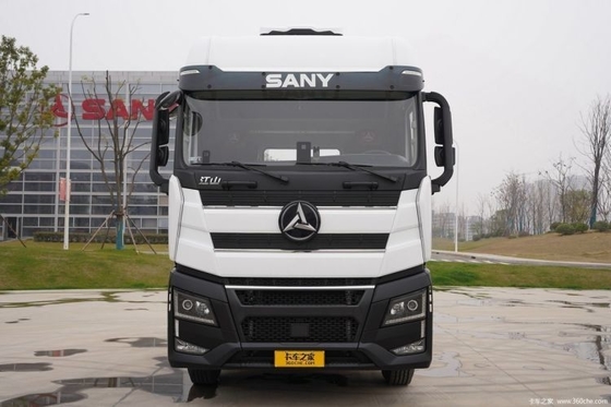 SANY 620 HP 6X4 AMT αυτόματο ελκυστήρα με χωρητικότητα 2 επιβατών Μέγιστη ροπή ≥2500Nm