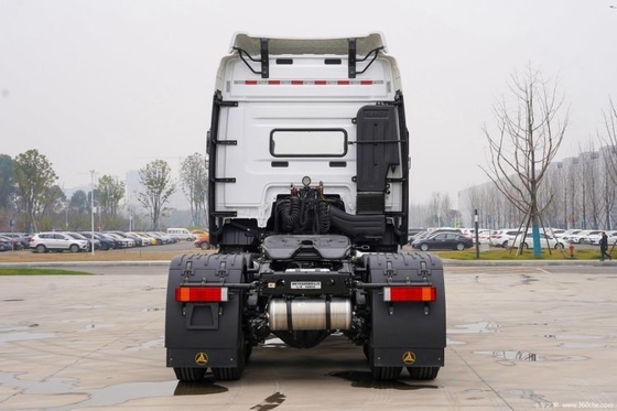 SANY 620 HP 6X4 AMT αυτόματο ελκυστήρα με χωρητικότητα 2 επιβατών Μέγιστη ροπή ≥2500Nm