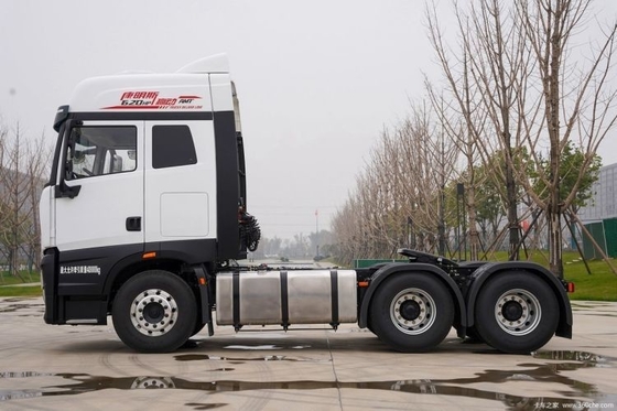 SANY 620 HP 6X4 AMT αυτόματο ελκυστήρα με χωρητικότητα 2 επιβατών Μέγιστη ροπή ≥2500Nm