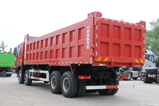 Foton Auman GTL σειρά 9 βαρύ φορτηγό 430 HP 8X4 8,8 m Dump Trucks με κινητήρα WEICHAI