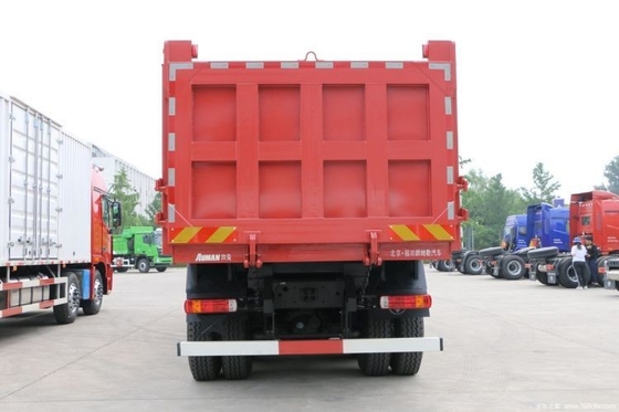 Foton Auman GTL σειρά 9 βαρύ φορτηγό 430 HP 8X4 8,8 m Dump Trucks με κινητήρα WEICHAI