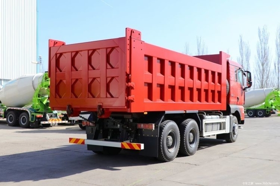 SINOTRUCK SITRAK G7 βαρύ φορτηγό 400 ίππων 6X4 5.8M φορτηγό με δεξαμενή φορτίου 5.3-6.2M