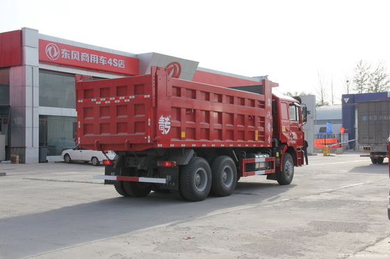 SINOTRUCK HOKA H7 σειρά 336 HP 6X4 5,6m Dump Truck για προσιτό χειρισμό υλικών