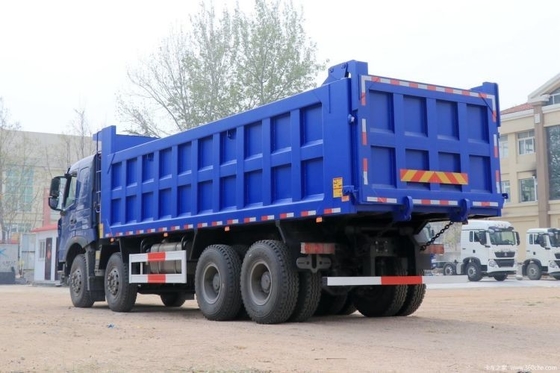 Χρησιμοποιημένο Sinotruk HOWO T7H βαρύ φορτηγό 440HP 8X4 7,6m φορτηγό σκουπιδιών με δεξαμενή καυσίμου 300-400L