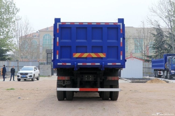 Χρησιμοποιημένο Sinotruk HOWO T7H βαρύ φορτηγό 440HP 8X4 7,6m φορτηγό σκουπιδιών με δεξαμενή καυσίμου 300-400L