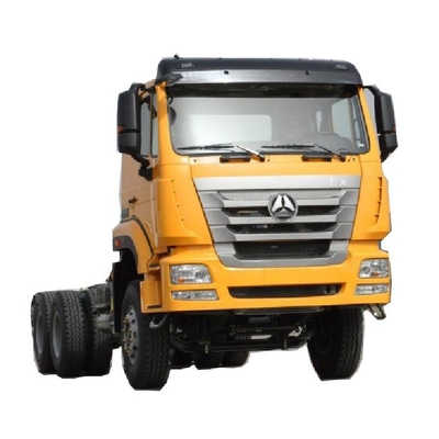 Χρησιμοποιημένο SinotruK Haohan J5G 340hp 6X4 φορτηγό βυθού με χωρητικότητα δεξαμενής καυσίμου 300-400L