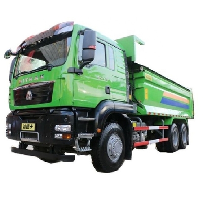 Απελευθέρωση SINOTRUCK SITRAK G7H 6X4 Dump Truck 440 HP με ηλεκτρονικό έλεγχο σταθερότητας