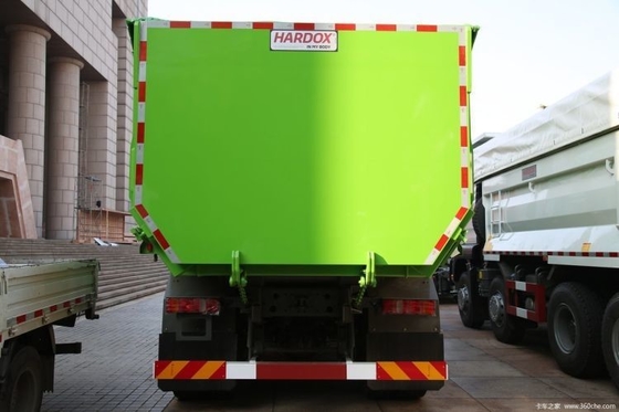 SINOTRUCK Shandeka SITRAK G7H 400HP 6X4 6M Καμιόνι Μεγάλη προσφορά για βαρύ φορτηγό
