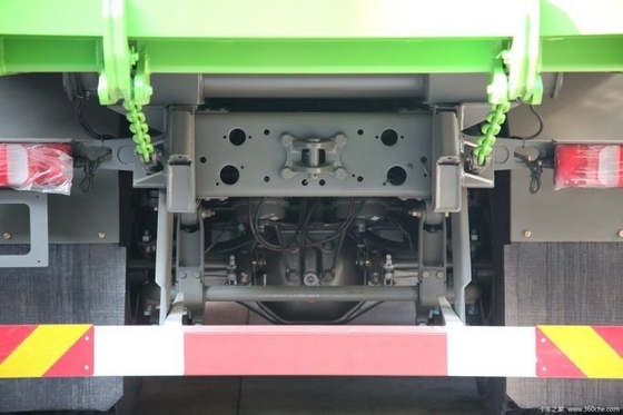 SINOTRUCK Shandeka SITRAK G7H 400HP 6X4 6M Καμιόνι Μεγάλη προσφορά για βαρύ φορτηγό