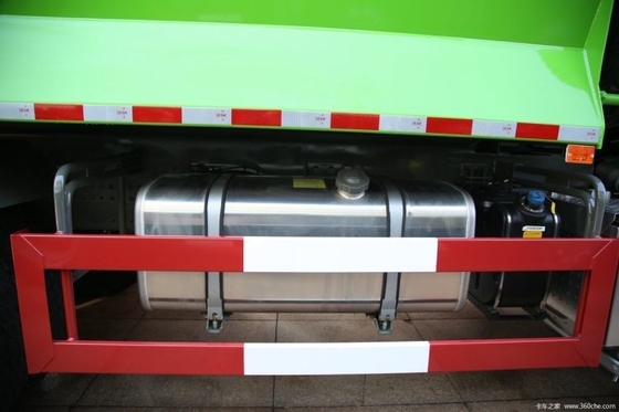 SINOTRUCK Shandeka SITRAK G7H 400HP 6X4 6M Καμιόνι Μεγάλη προσφορά για βαρύ φορτηγό