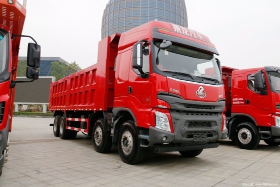 Χρησιμοποιούμενα αυτοκίνητα Dongfeng Liuqi Chenglong H7 350 HP 8X4 7,6 m