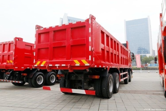 Χρησιμοποιούμενα αυτοκίνητα Dongfeng Liuqi Chenglong H7 350 HP 8X4 7,6 m