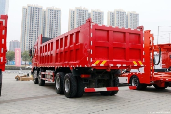 Χρησιμοποιούμενα αυτοκίνητα Dongfeng Liuqi Chenglong H7 350 HP 8X4 7,6 m