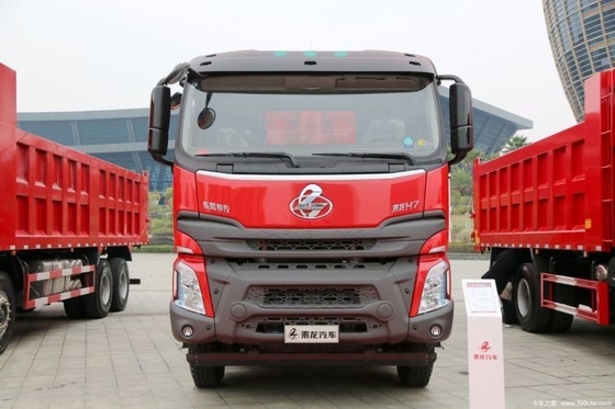 Χρησιμοποιούμενα αυτοκίνητα Dongfeng Liuqi Chenglong H7 350 HP 8X4 7,6 m