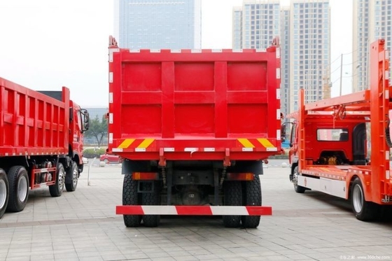Χρησιμοποιούμενα αυτοκίνητα Dongfeng Liuqi Chenglong H7 350 HP 8X4 7,6 m