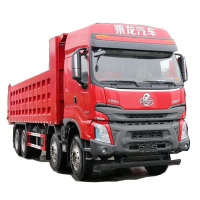 Dongfeng Liuqi Chenglong H7 520hp 8X4 φορτηγό σκουπιδιών οδήγηση δεξιά τύπου καυτή μπουτίκ