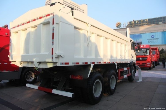 Sinotruk HOWO TX 380 HP 6X4 φορτηγό απορριμμάτων με 12 μπροστά μετατόπιση και δεξιά διεύθυνση