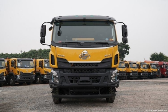 Dongfeng Liuqi Chenglong H5 350hp 8X4 8m Dump Truck τέλεια για επαγγελματική μπουτίκ