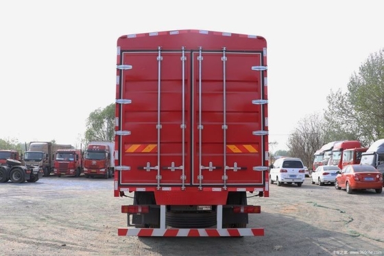 Sinotruk HOWo N5W Μεσαία κάρτα 220hp 4X2 με 6,75m Grid Cargo Φράχτης με έκπτωση