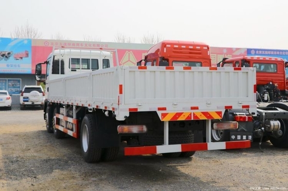 Χρησιμοποιούμενο SINOTRUCK HOWO T5G 270HP 6X2 7,8m βαρύ φορτηγό για δημοφιλή μπουτίκ μεταφοράς