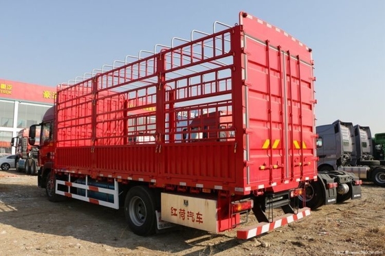 Αυτοματοποιημένο SINOTRUCK HOWO TX 250hp 4X2 6.8m φορτηγό αποθήκης σε εξαιρετική κατάσταση
