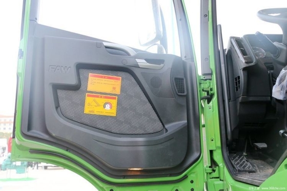 Τσινγκντάο Jiefang JH6 βαρύ φορτηγό 375HP 6X4 5.8m Dump Truck με 10 ελαστικά σε προσιτή τιμή