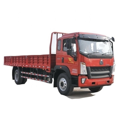 SINOTRUCK HOWO G5X Μεσαία κάρτα 220hp 4X2 6.75m Hurdle Truck για την ανάπτυξη της επιχείρησής σας