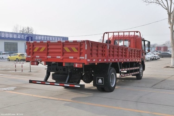 SINOTRUCK HOWO G5X Μεσαία κάρτα 220hp 4X2 6.75m Hurdle Truck για την ανάπτυξη της επιχείρησής σας