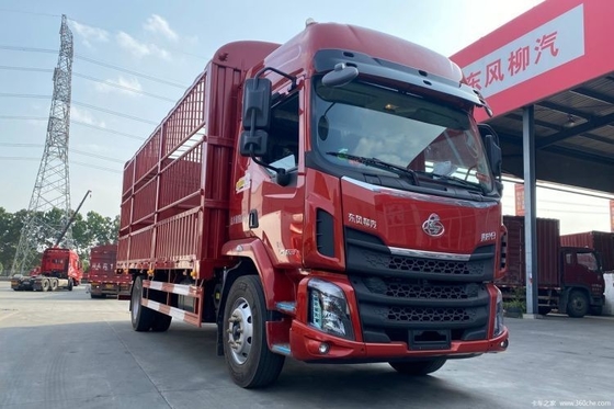 Λογιστική Μεταφορές Dongfeng Liuqi Chenglong M3 220HP 4X2 6.8m Αποθήκη φορτηγό