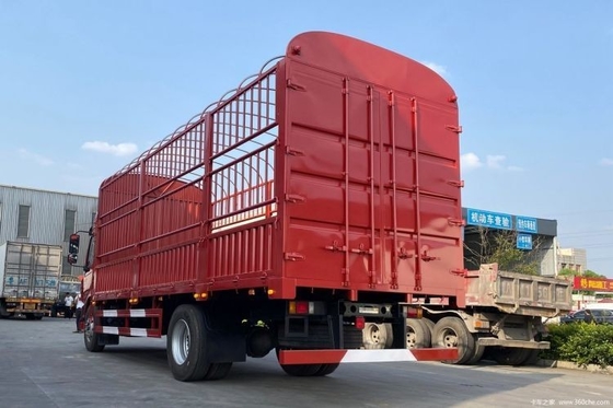 Λογιστική Μεταφορές Dongfeng Liuqi Chenglong M3 220HP 4X2 6.8m Αποθήκη φορτηγό