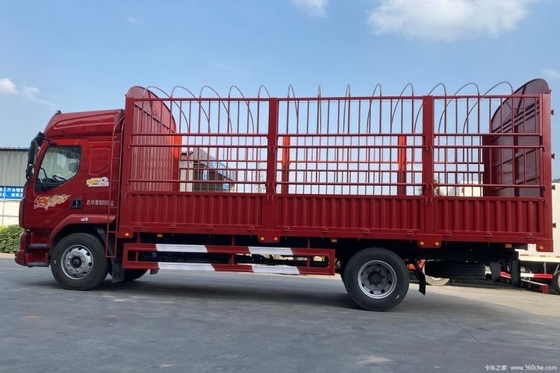 Λογιστική Μεταφορές Dongfeng Liuqi Chenglong M3 220HP 4X2 6.8m Αποθήκη φορτηγό