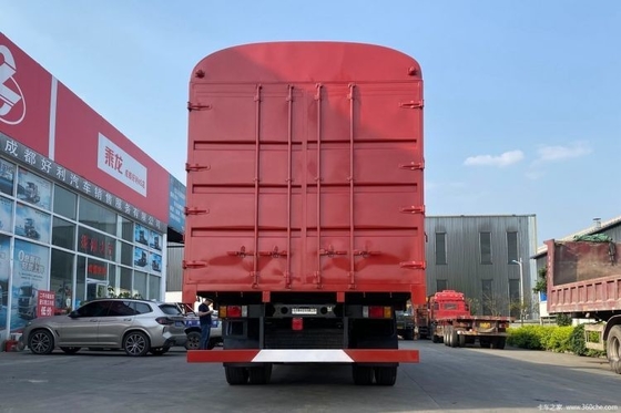 Λογιστική Μεταφορές Dongfeng Liuqi Chenglong M3 220HP 4X2 6.8m Αποθήκη φορτηγό