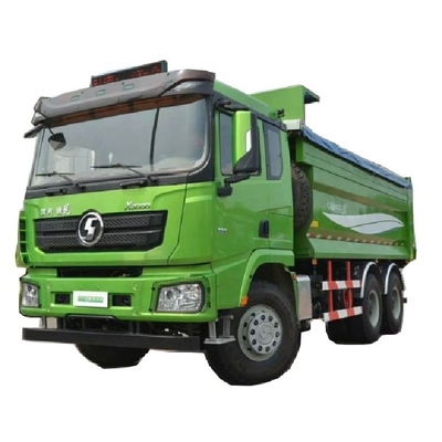 Shacman Delong X3000 336 HP 6X4 5.6m Καμιόνι με ηλεκτρονικό έλεγχο σταθερότητας