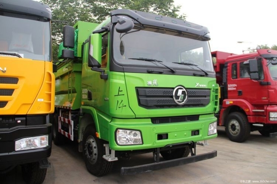 Shacman Delong X3000 336 HP 6X4 5.6m Καμιόνι με ηλεκτρονικό έλεγχο σταθερότητας