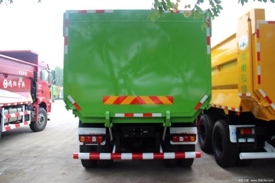 Shacman Delong X3000 336 HP 6X4 5.6m Καμιόνι με ηλεκτρονικό έλεγχο σταθερότητας