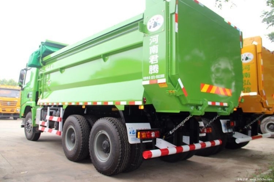 Shacman Delong X3000 336 HP 6X4 5.6m Καμιόνι με ηλεκτρονικό έλεγχο σταθερότητας
