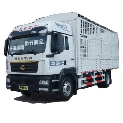 270 HP SINOTRUCK SITRAK G5S Luxury 4X2 6.8m AMT Αυτοματοποιημένο φορτηγό αποθήκης μετάδοσης