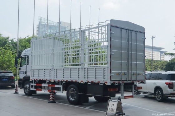 270 HP SINOTRUCK SITRAK G5S Luxury 4X2 6.8m AMT Αυτοματοποιημένο φορτηγό αποθήκης μετάδοσης