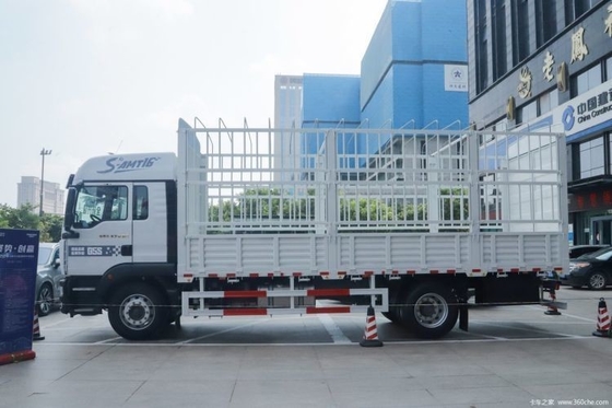 270 HP SINOTRUCK SITRAK G5S Luxury 4X2 6.8m AMT Αυτοματοποιημένο φορτηγό αποθήκης μετάδοσης