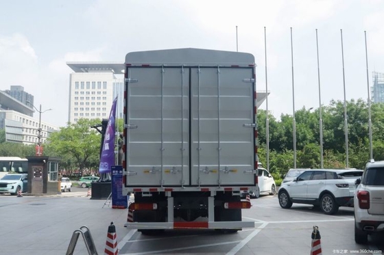 270 HP SINOTRUCK SITRAK G5S Luxury 4X2 6.8m AMT Αυτοματοποιημένο φορτηγό αποθήκης μετάδοσης