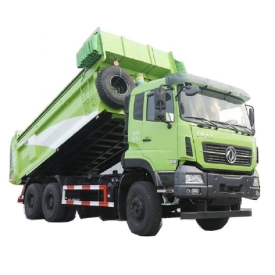 Απογραφή Dongfeng Tianlong KC 420hp 6X4 5.8m φορτηγό σκουπιδιών με αντίστροφη μετατόπιση αριθμός 2