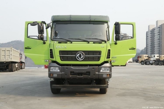 Απογραφή Dongfeng Tianlong KC 420hp 6X4 5.8m φορτηγό σκουπιδιών με αντίστροφη μετατόπιση αριθμός 2