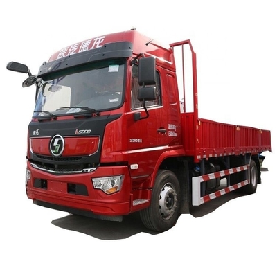 ACC Cruise Control Shacman Delon L5000 Classic Edition 220 HP 4X2 6.8L φορτηγό παλέτας