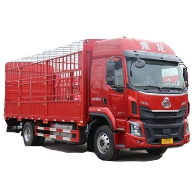 Dongfeng Liuqi Chenglong H5 260hp 4X2 6.8m Μεσαίο φορτηγό με 8 αριθμό μπροστά μεταφοράς