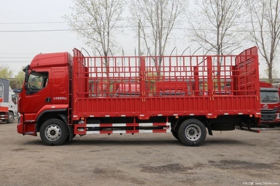 Dongfeng Liuqi Chenglong H5 260hp 4X2 6.8m Μεσαίο φορτηγό με 8 αριθμό μπροστά μεταφοράς