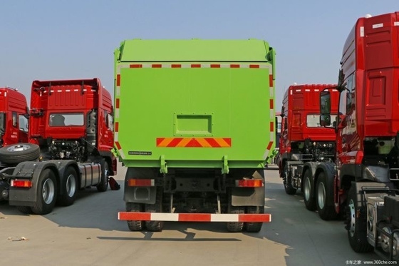 EURO 5 Dongfeng Tianlong KC 6X4 6 μέτρα Dump Truck με FAST κιβώτιο ταχυτήτων και 385HP σε ένα