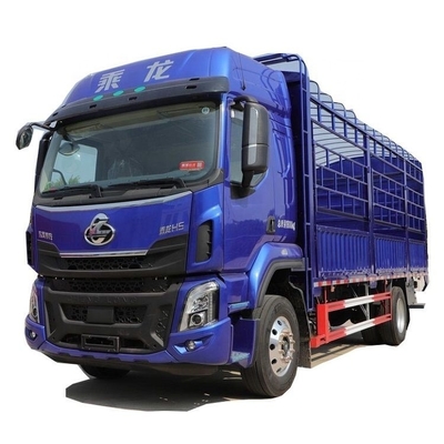 Dongfeng Liuqi Chenglong H5 290HP 4X2 6.8m Μεσαίο φορτηγό για πελάτες με μία σειρά καθισμάτων
