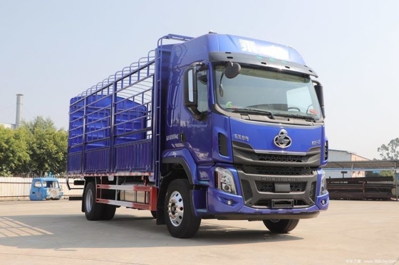 Dongfeng Liuqi Chenglong H5 290HP 4X2 6.8m Μεσαίο φορτηγό για πελάτες με μία σειρά καθισμάτων