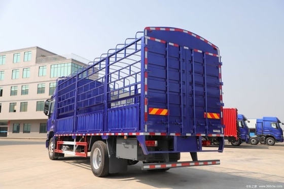 Dongfeng Liuqi Chenglong H5 290HP 4X2 6.8m Μεσαίο φορτηγό για πελάτες με μία σειρά καθισμάτων
