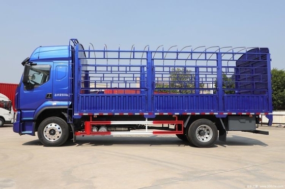 Dongfeng Liuqi Chenglong H5 290HP 4X2 6.8m Μεσαίο φορτηγό για πελάτες με μία σειρά καθισμάτων